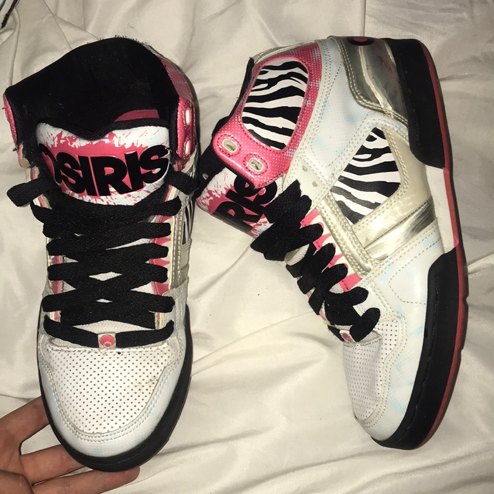 Osiris NYC 83 Sneakers